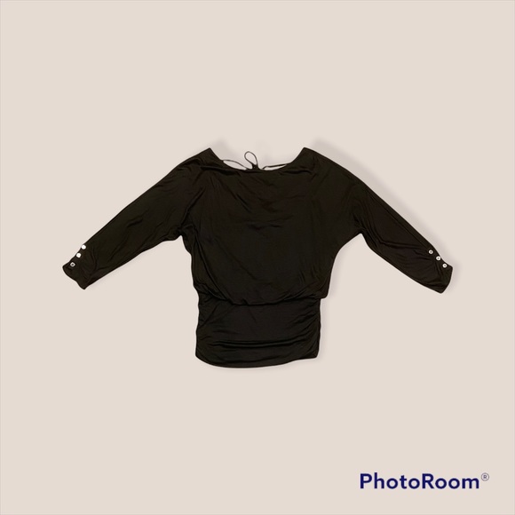 White House Black Market Tops - White House Black Market black top